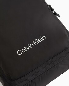 Active Icon Black Sling Bag, BLACK BEAUTY, hi-res