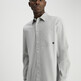 Ivory Grey Heather