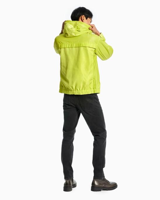 Reimagine Nature Wet Look Jacket