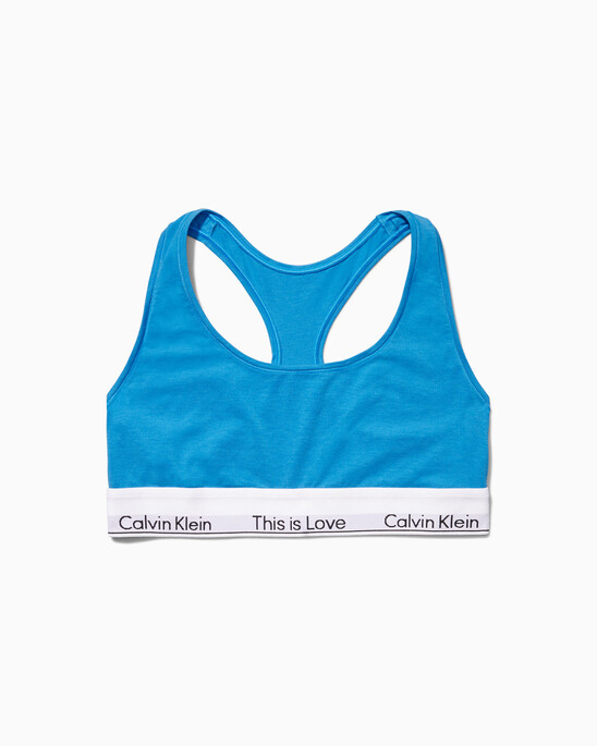 Modern Cotton Unlined Bralette