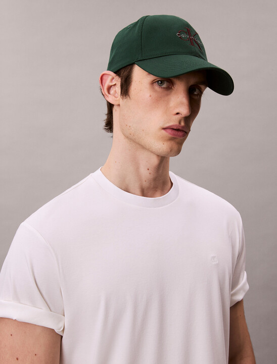 Twill Logo Cap