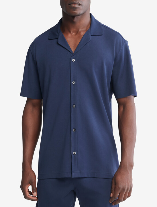 CK Black Sleep Shirt