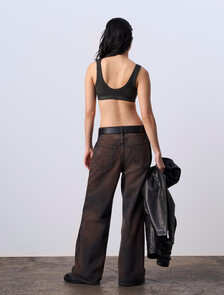 Jung Kook for Calvin Klein Baggy Jeans, DUSK, hi-res