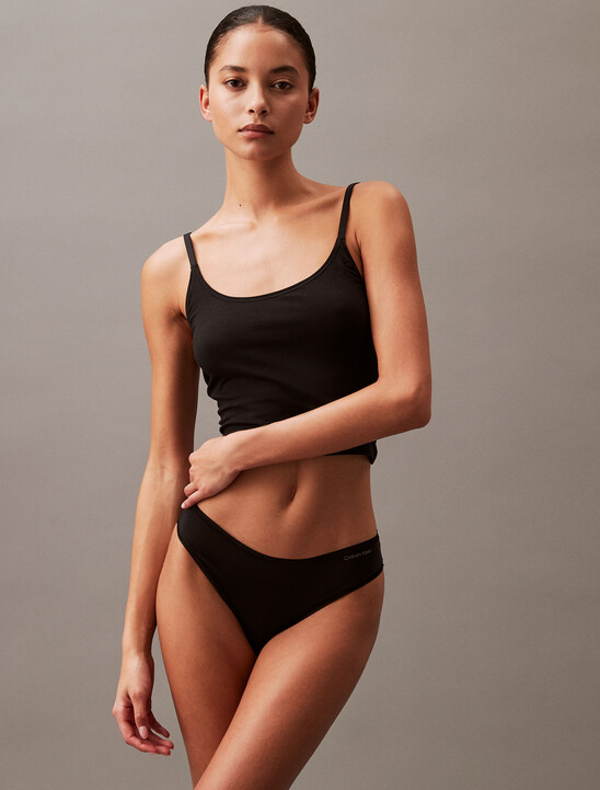 Stretch Micro Low Rise Bikini