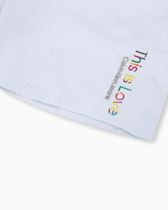 Pride Denim Short