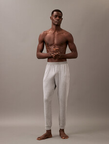 Ultra Soft Modal Joggers, B10 Grey Heather, hi-res