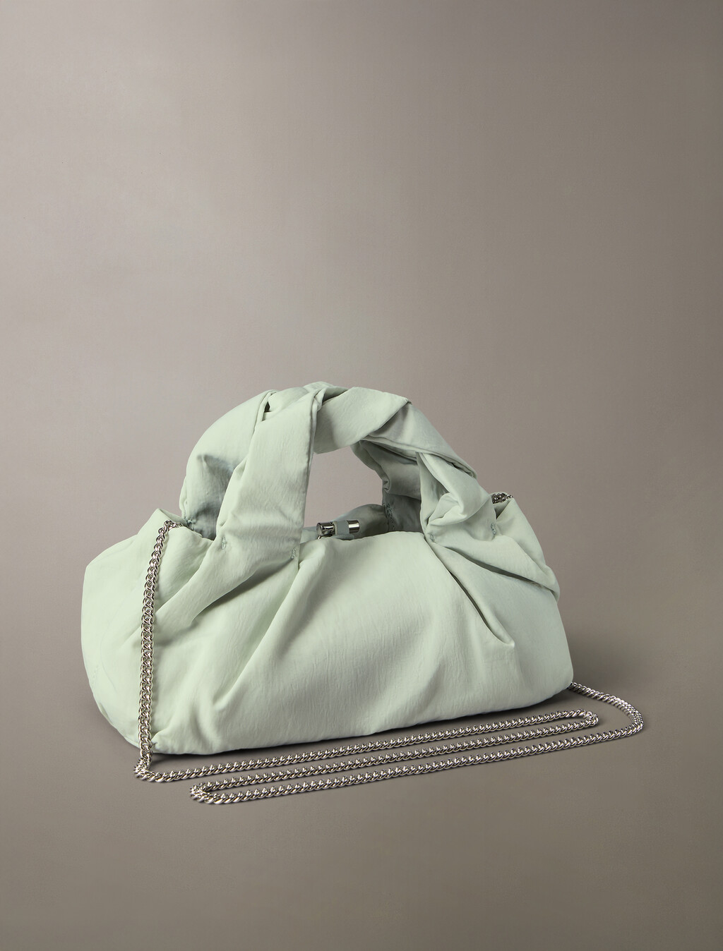 Twist Crossbody Bag, Sky Gray, hi-res