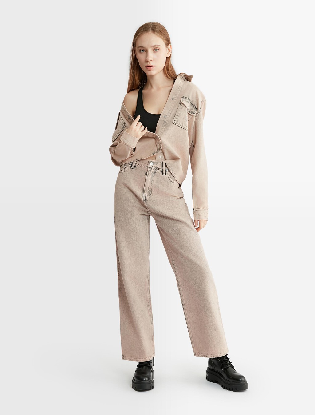 2 Pack Icon Cotton Bralettes, Black/ Black (Legacy OOO), hi-res