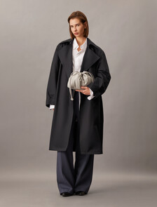 Drawstring Bag, Mirage Gray, hi-res