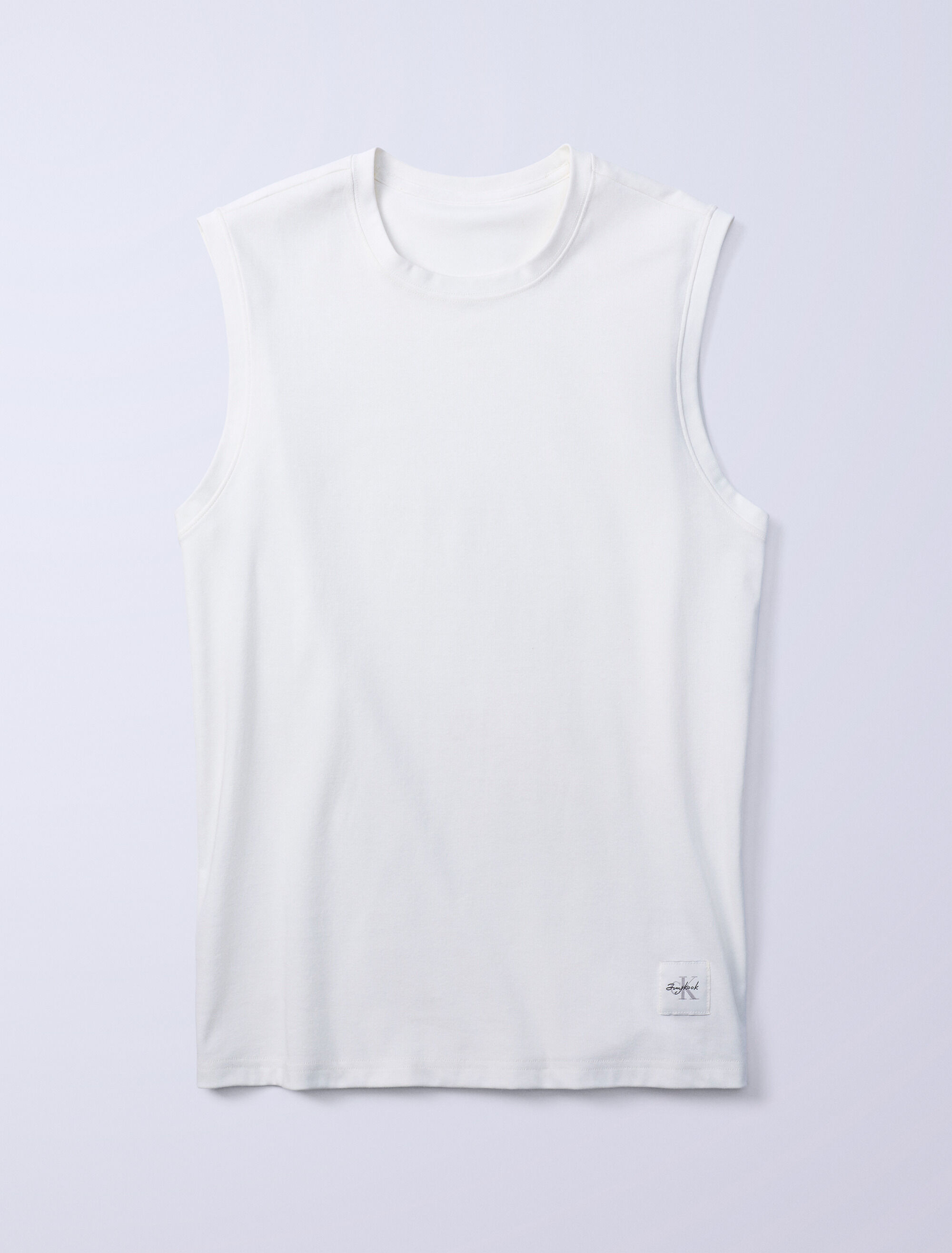 Jung Kook for Calvin Klein Muscle Tank Top | natural | Calvin