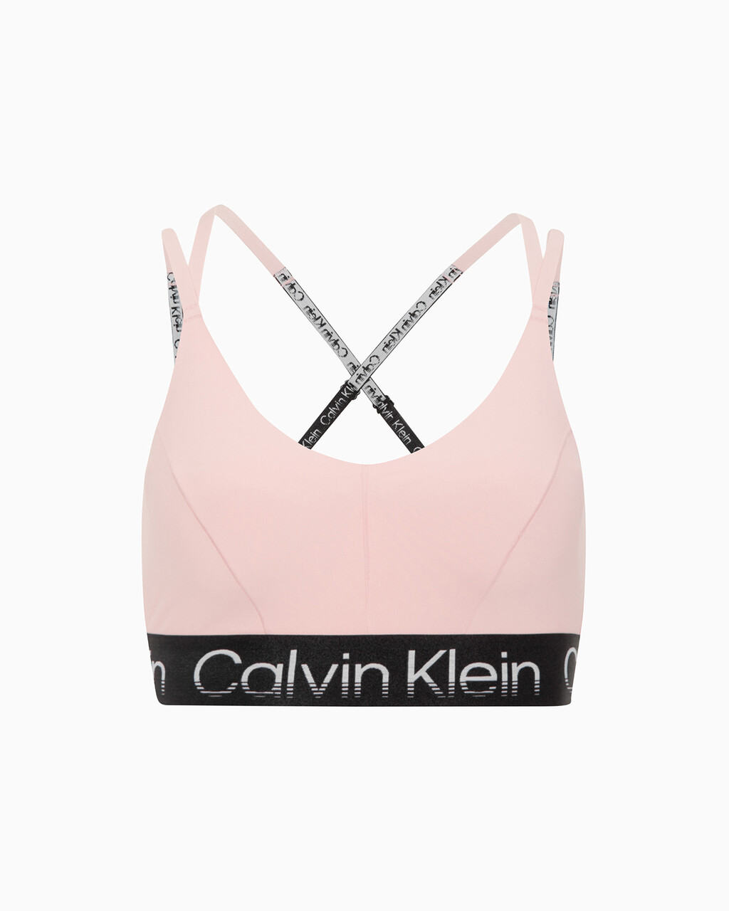 ACTIVE ICON HIGH SUPPORT BRA, SILVER PINK, hi-res