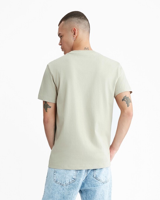 Monologo Organic Cotton Tee