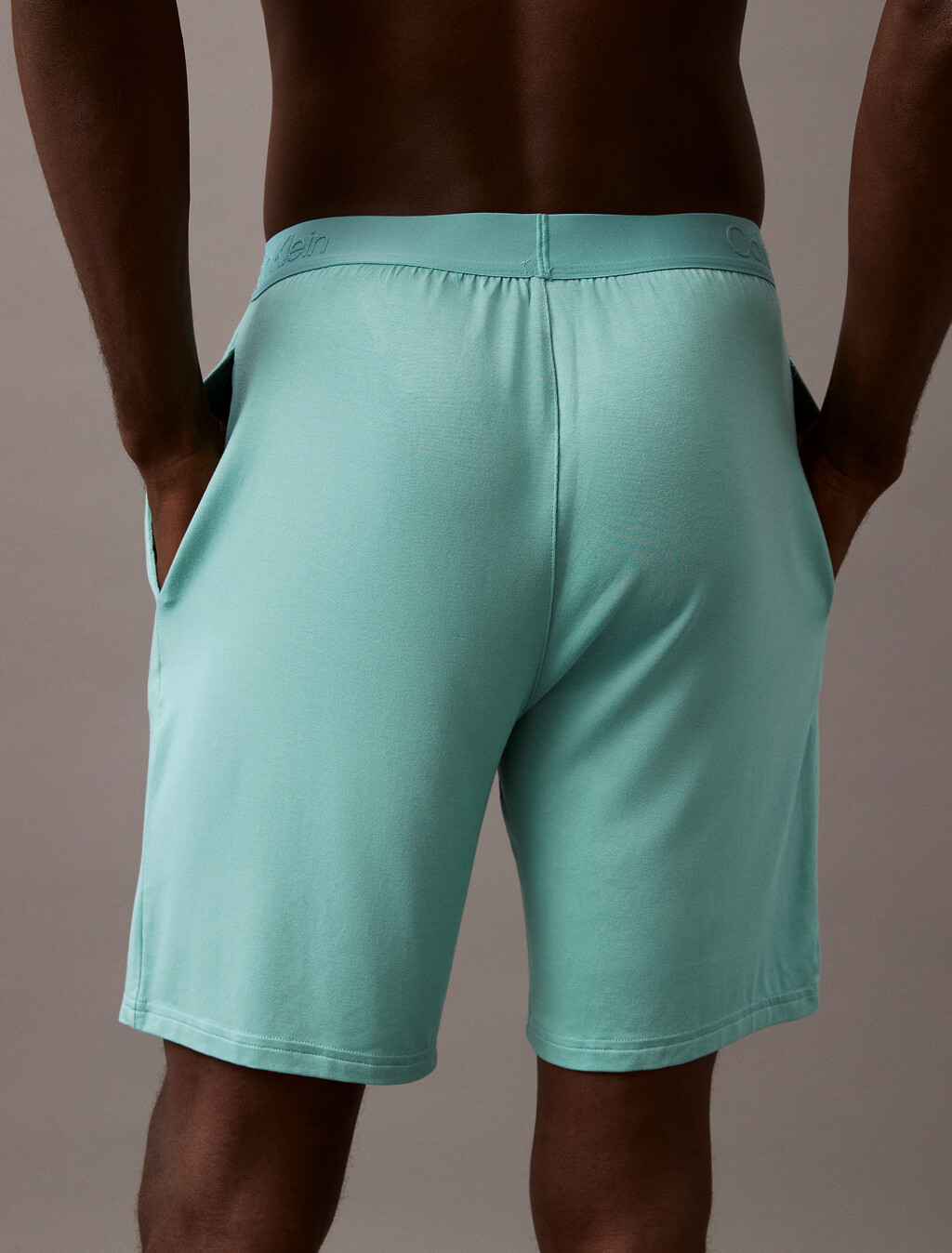 Ultra Soft Modal Sleep Shorts, Saltwater Aqua, hi-res