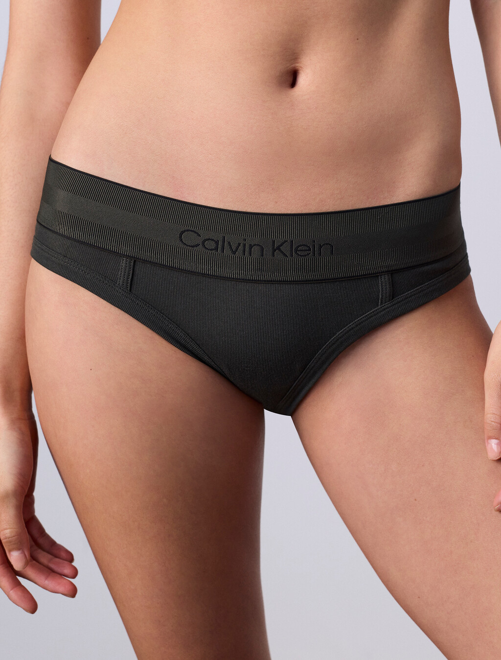 Jung Kook for Calvin Klein Bikini, Peat, hi-res