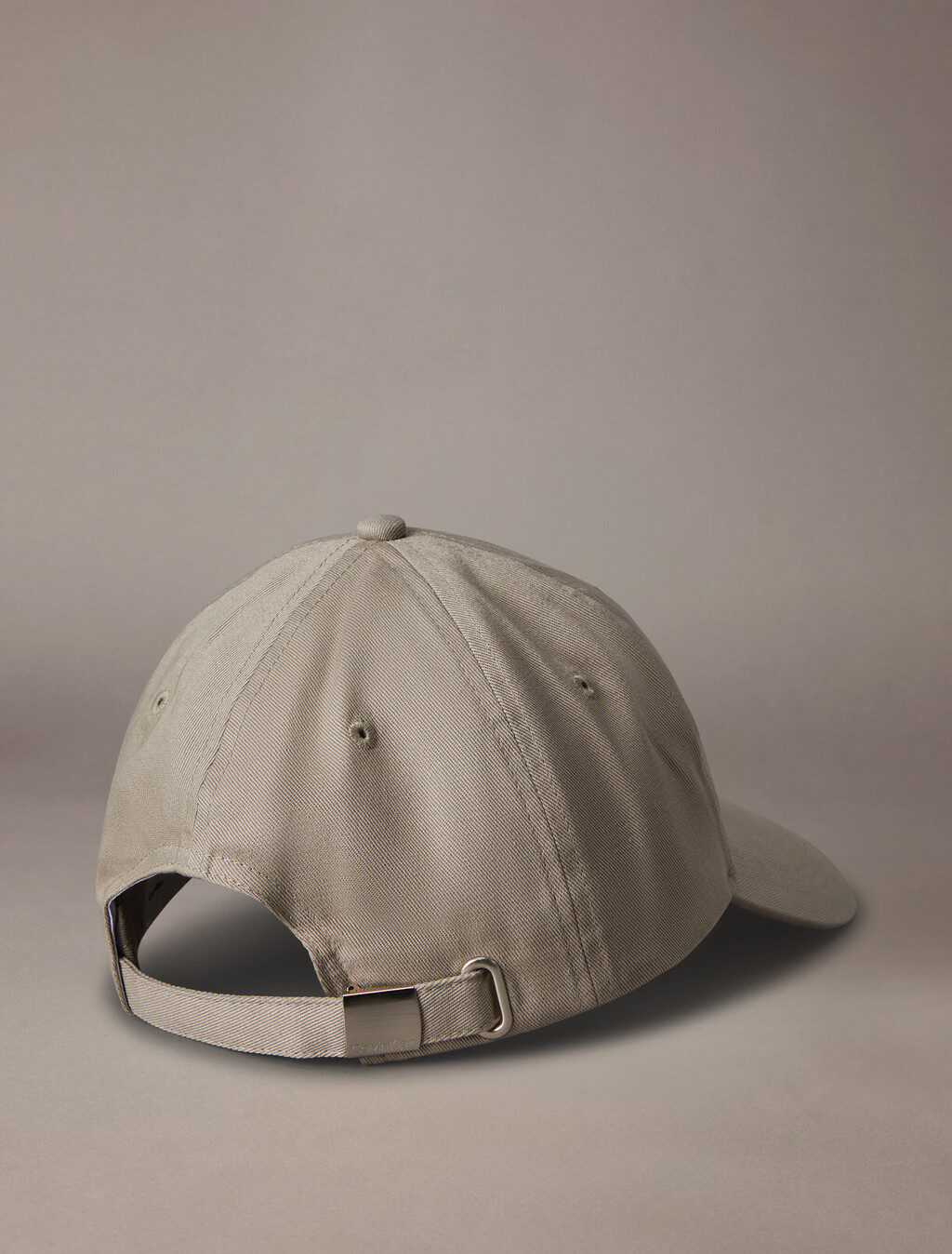 Logo Embroidery Baseball Cap, Vintage Khaki, hi-res