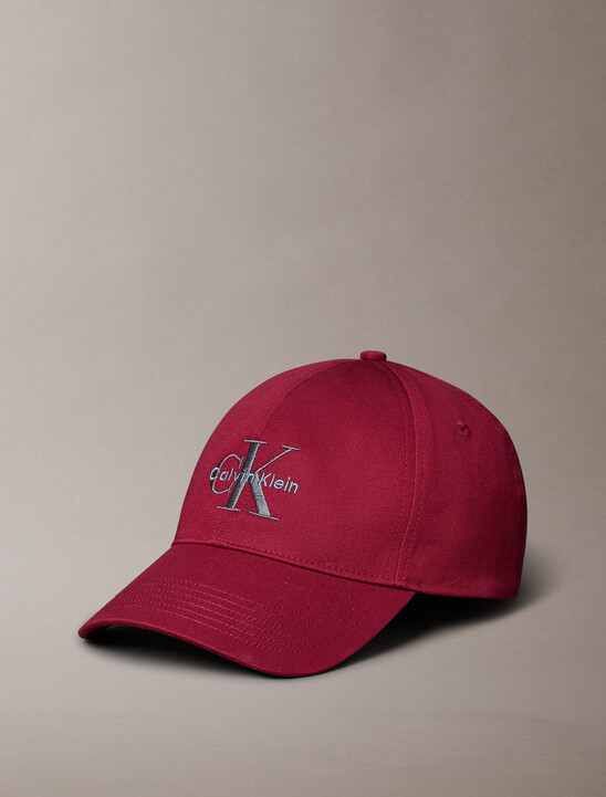 Twill Logo Cap