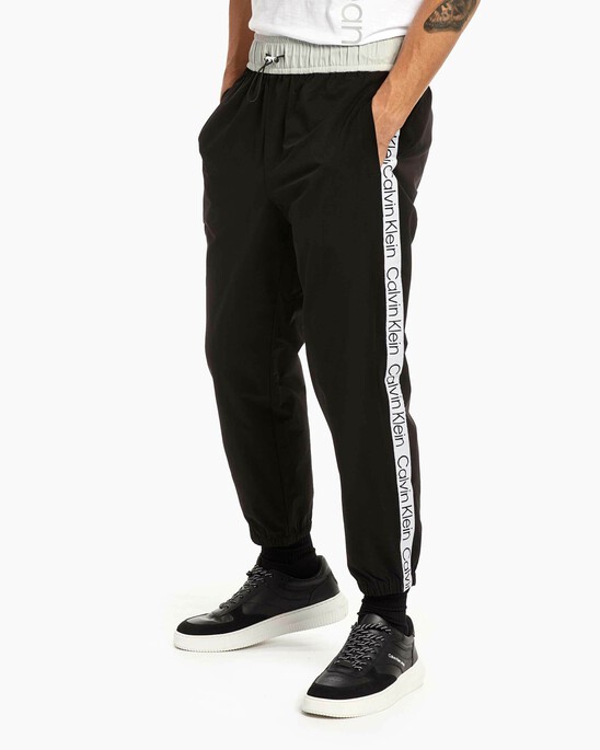 Unisex Color Tape Joggers
