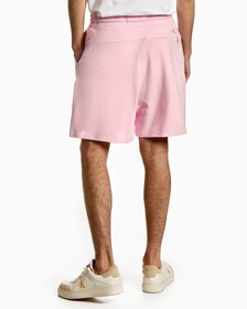 EMBOSSED LOGO SWEATSHORTS, BELLA, hi-res