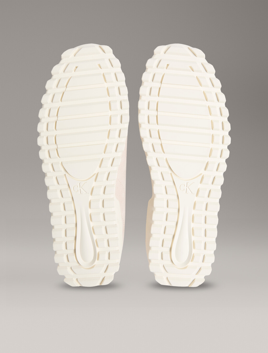 Murica - Suede Organza Runner Trainers, Light Cashew, hi-res