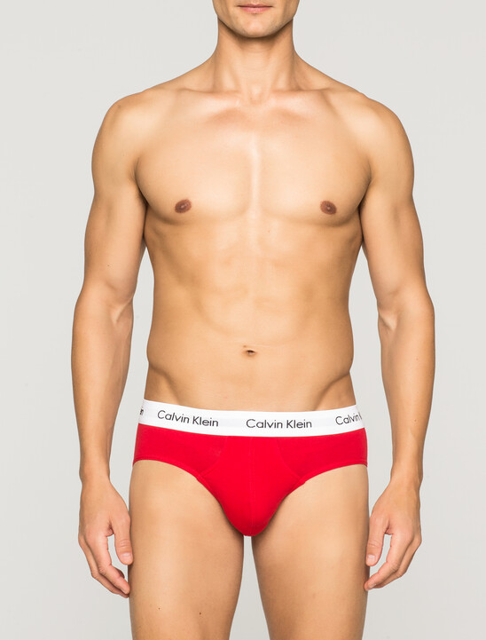 3 Pack Hip Briefs