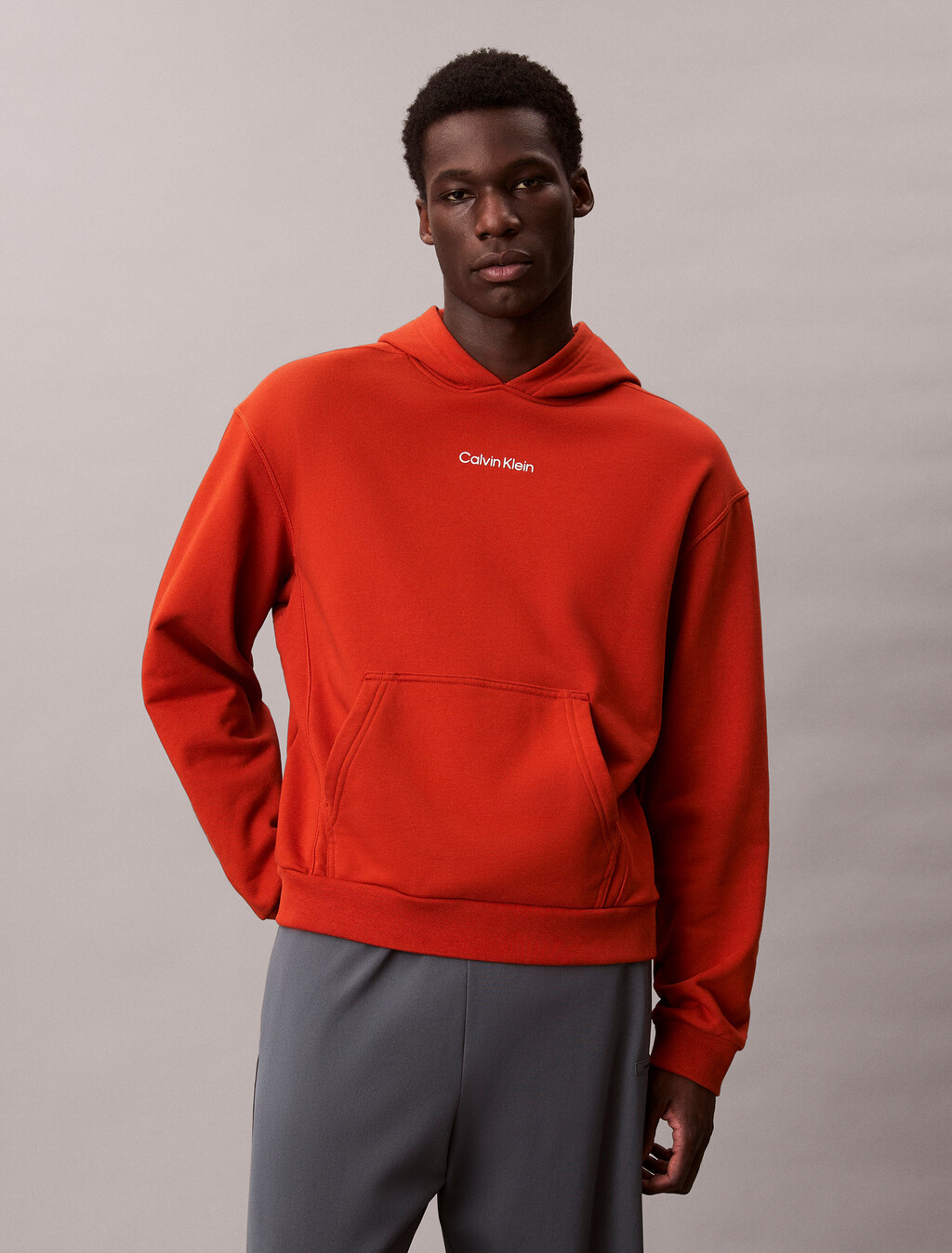 Icon Sport Lifestyle Hoodie, Curried Pumpkin, hi-res