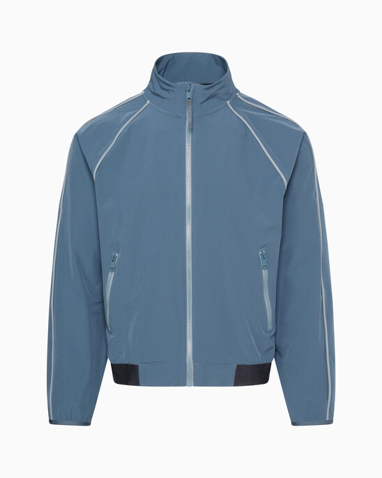 Technical Stretch Windbreaker