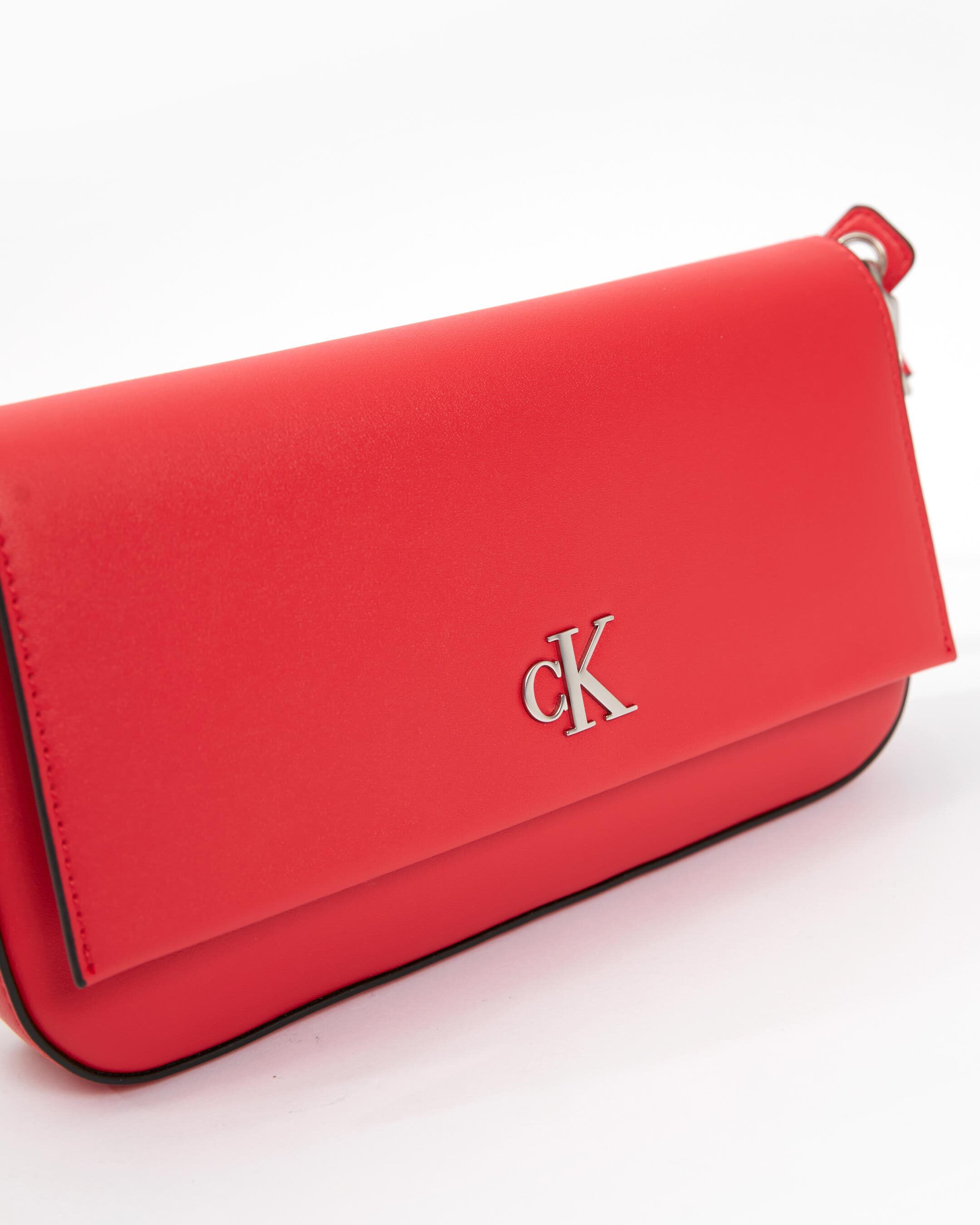 Red clutch bag next outlet