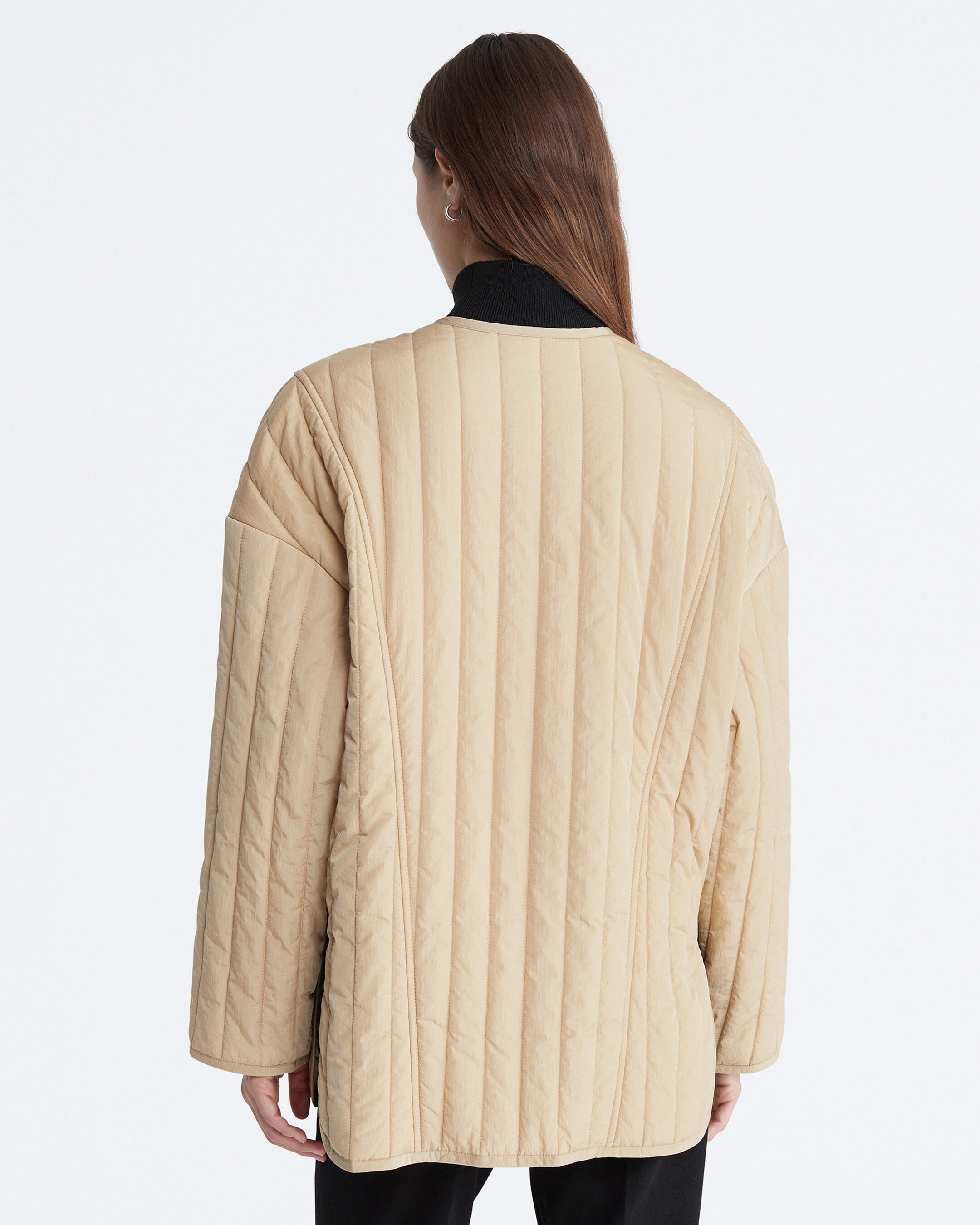 Quilted Liner Jacket