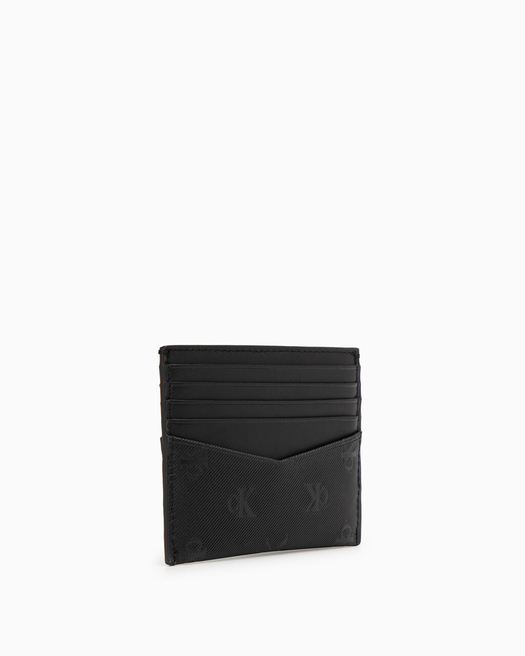 ALL OVER MONOGRAM CARD CASE, MONO ALLOVER, hi-res