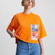 Vibrant Orange