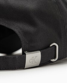 Monogram Cap, BLACK, hi-res