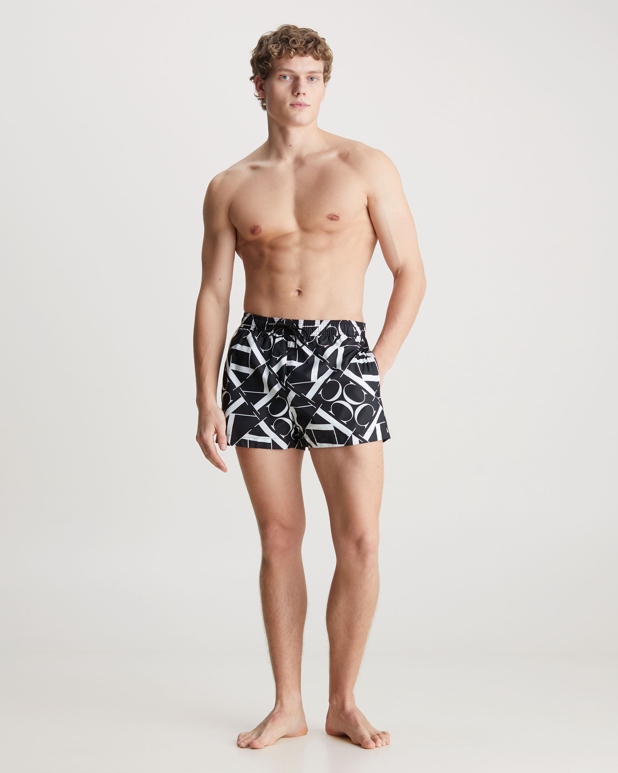 Calvin klein swimwear shorts clearance
