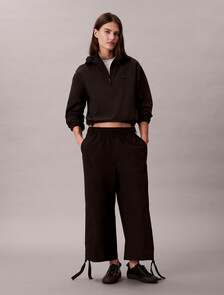 Commuter Capri Cargo Pant, Black, hi-res