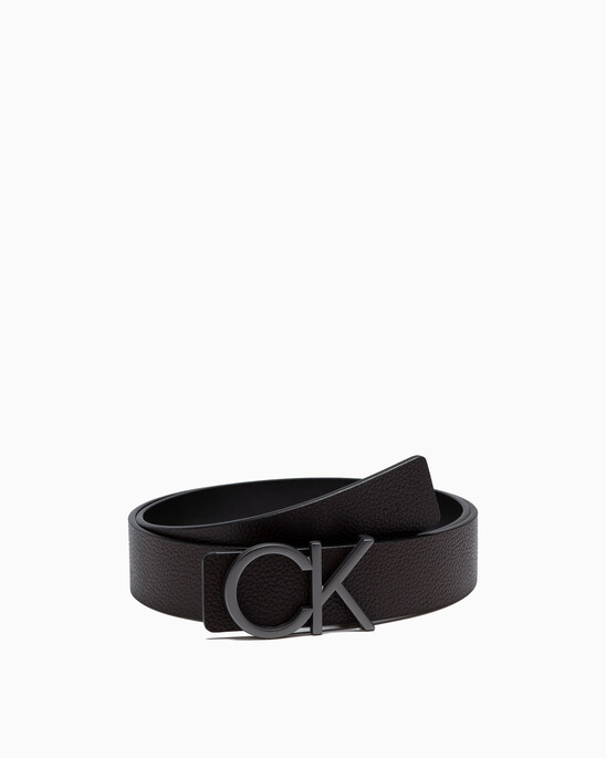 Grunge Premium Italian Leather Belt