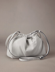 Drawstring Bag, Mirage Gray, hi-res
