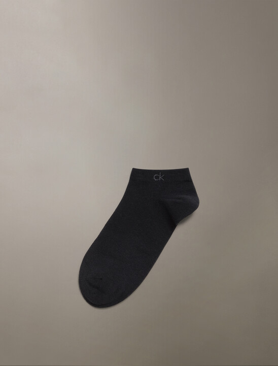 Flat Knit Low Cut Sock