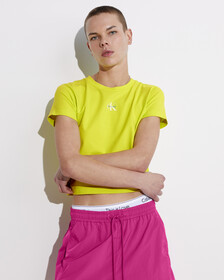Pride Capsule Tee, Lemon Lime, hi-res