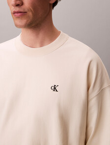 Premium Fleece Relaxed Sweatshirt, Calico, hi-res
