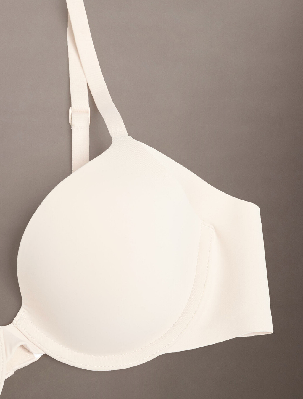 Invisibles Line Extension Lightly Lined Perfect Coverage Bra, Beechwood, hi-res