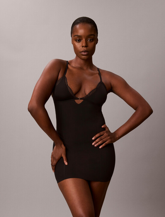 Lace Trim Slip