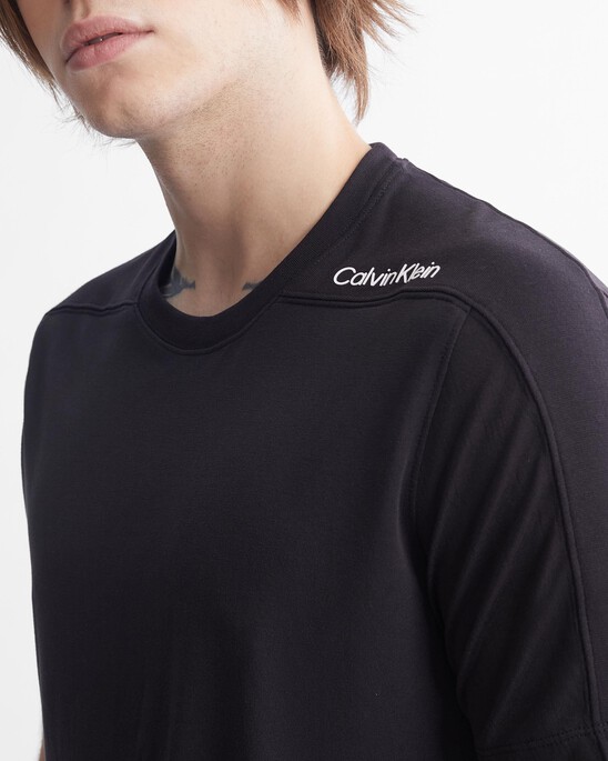 Icon Burnout Logo Short Sleeve Tee