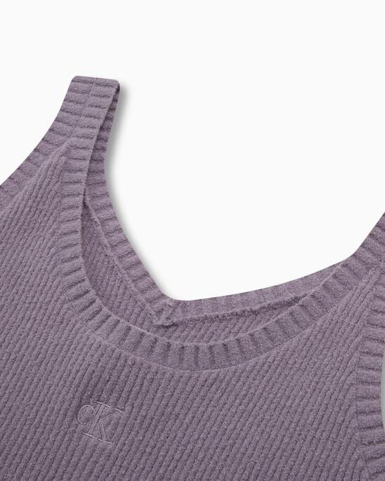 Feminine 2 In 1 Knit Cardigan