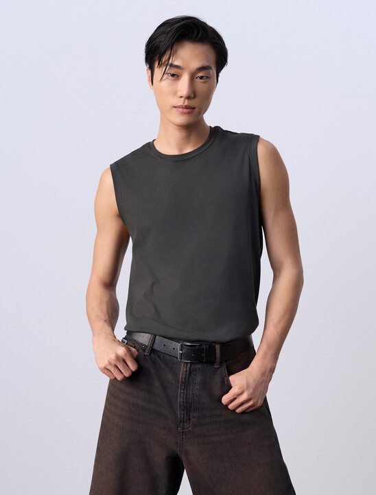 Jung Kook for Calvin Klein Muscle Tank Top