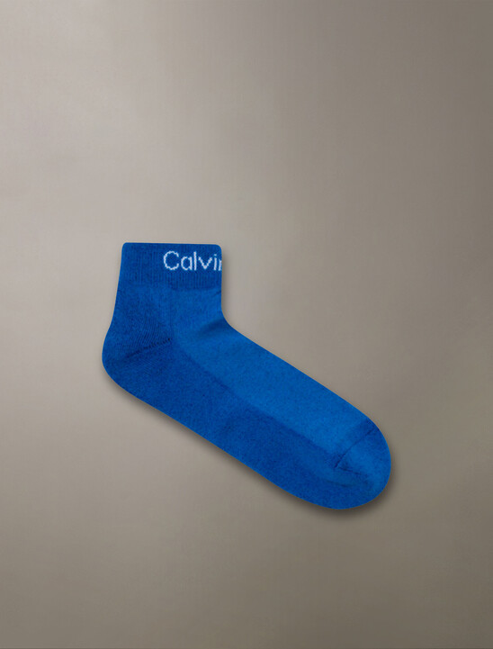 Monogram Cushion Low Cut Sock 2 Pack