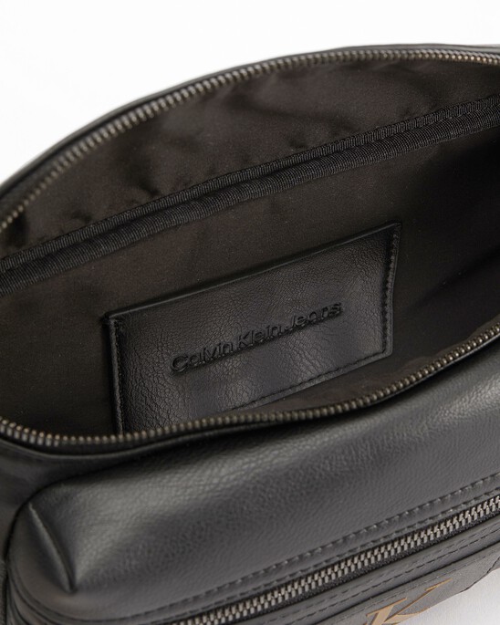TAGGED BOX WAISTBAG 28CM