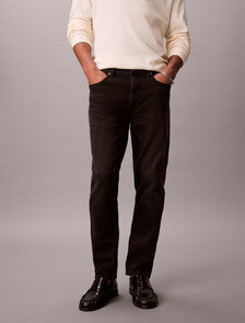 Tapered Jeans, AVERY BLACK STONE, hi-res