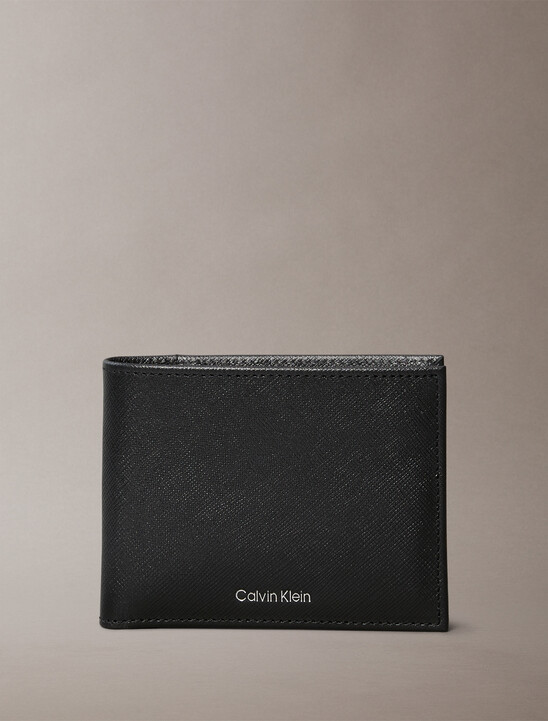 Refined Billfold & Card Wallet