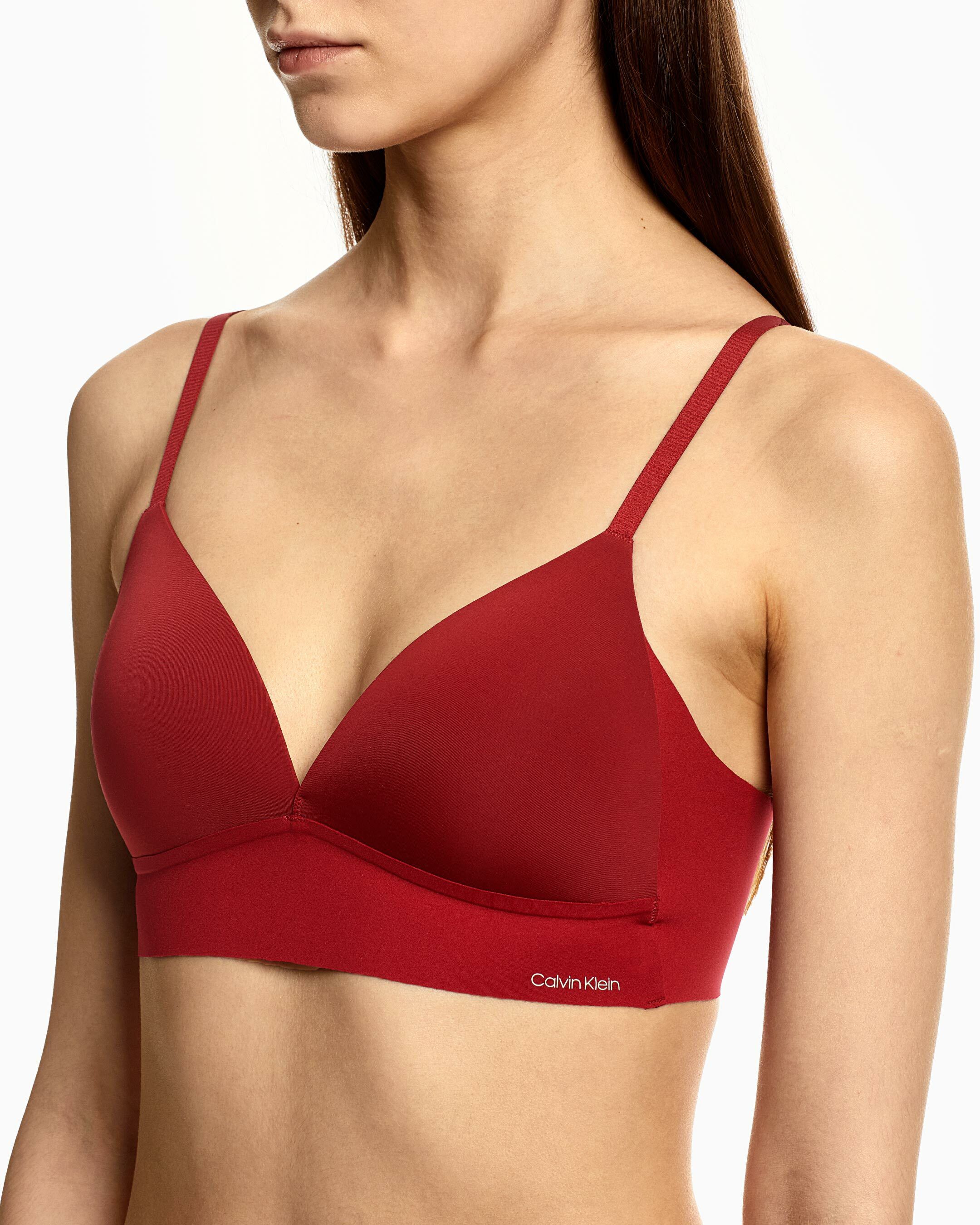 Calvin klein shop invisibles bra