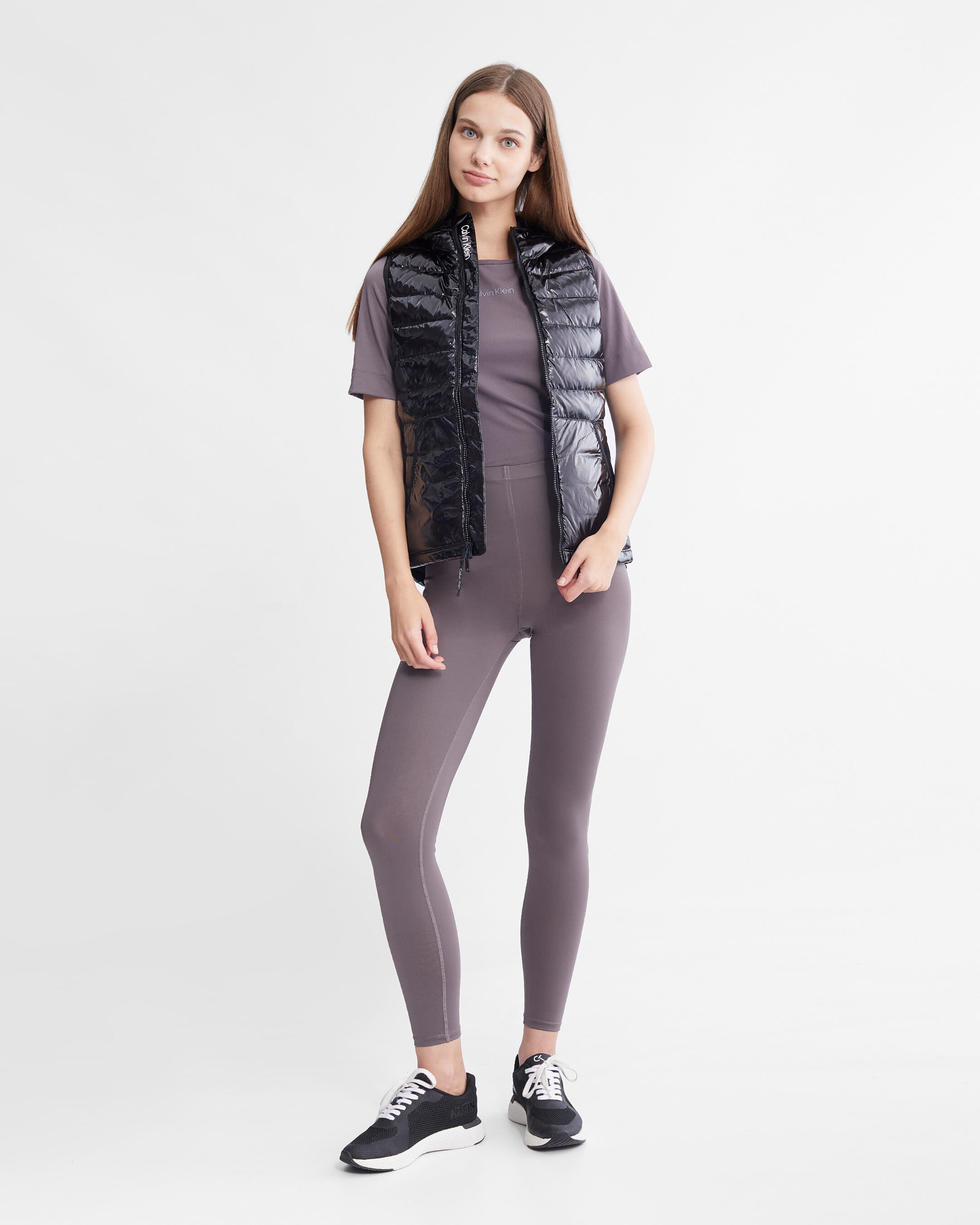 Calvin klein deals leggings sale