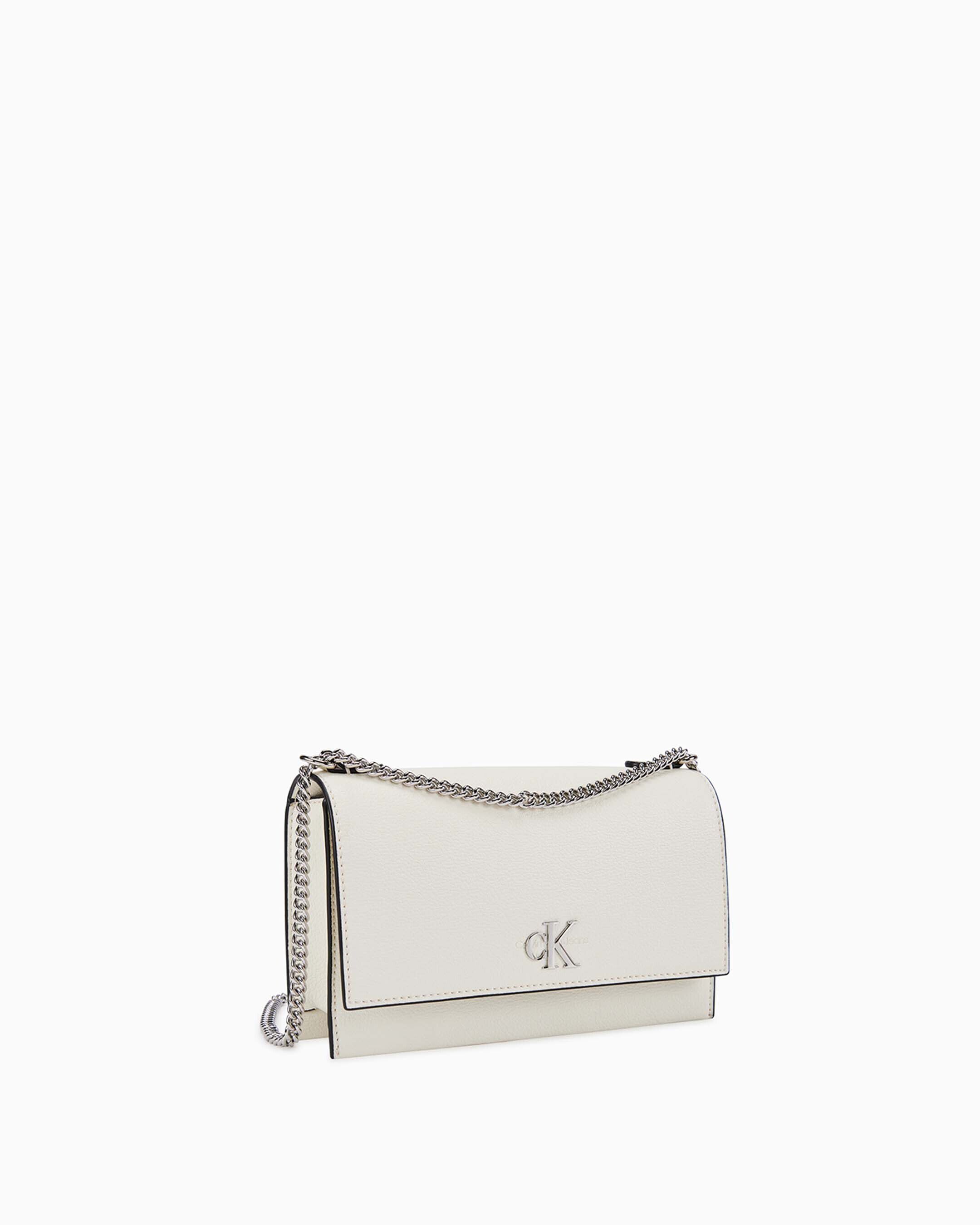 White crossbody best sale